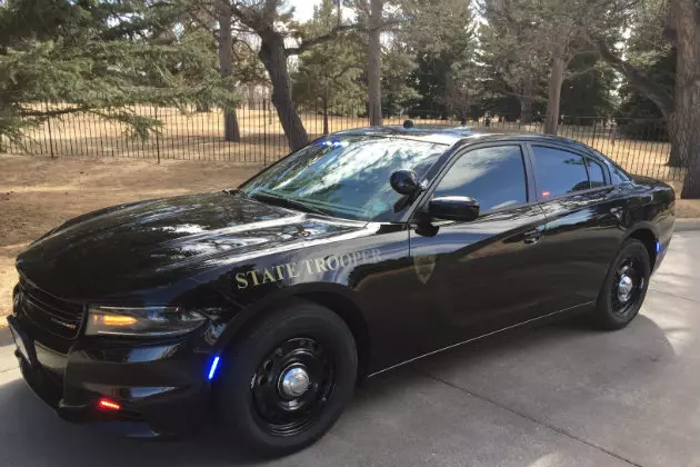 Wyoming Highway Patrol Testing &#8216;Slick Top&#8217; Cars