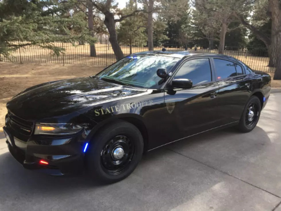 Wyoming Highway Patrol Testing ‘Slick Top’ Cars