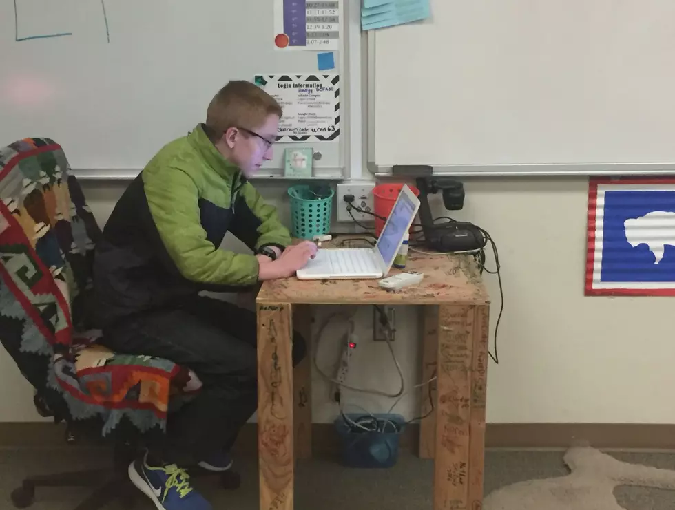 Casper Student Named Semifinalist In Wyoming National Geographic State Bee