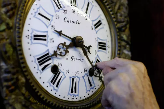 Wyoming Senate Kills Permanent Daylight Savings Time