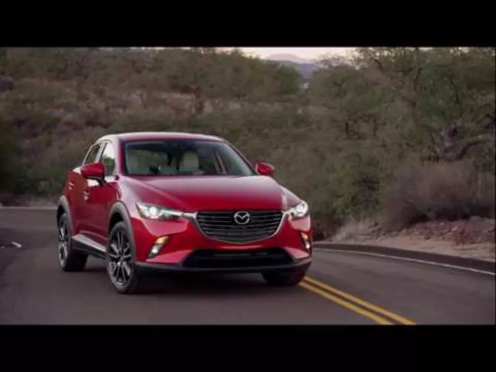 On the Road: Mazda CX-3 [VIDEO]