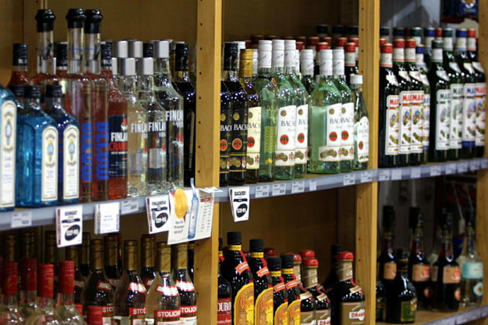 Lawmakers Could Up Wyoming Booze Taxes