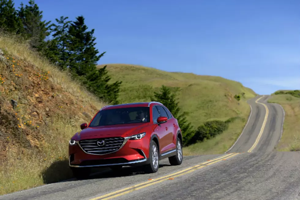 On the Road – Mazda CX-9 [VIDEO]