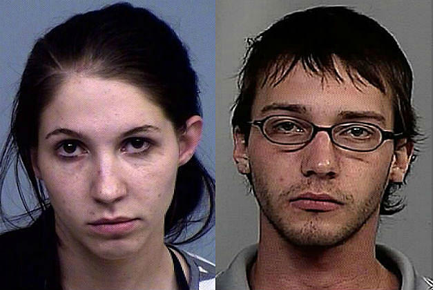 Overdose Call Leads to Two Arrests for Meth Possession