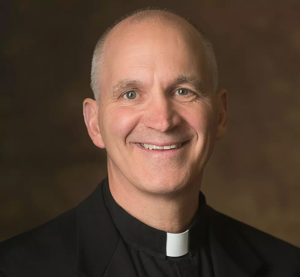 Vatican Names Rapid City Priest As New Bishop For Wyoming