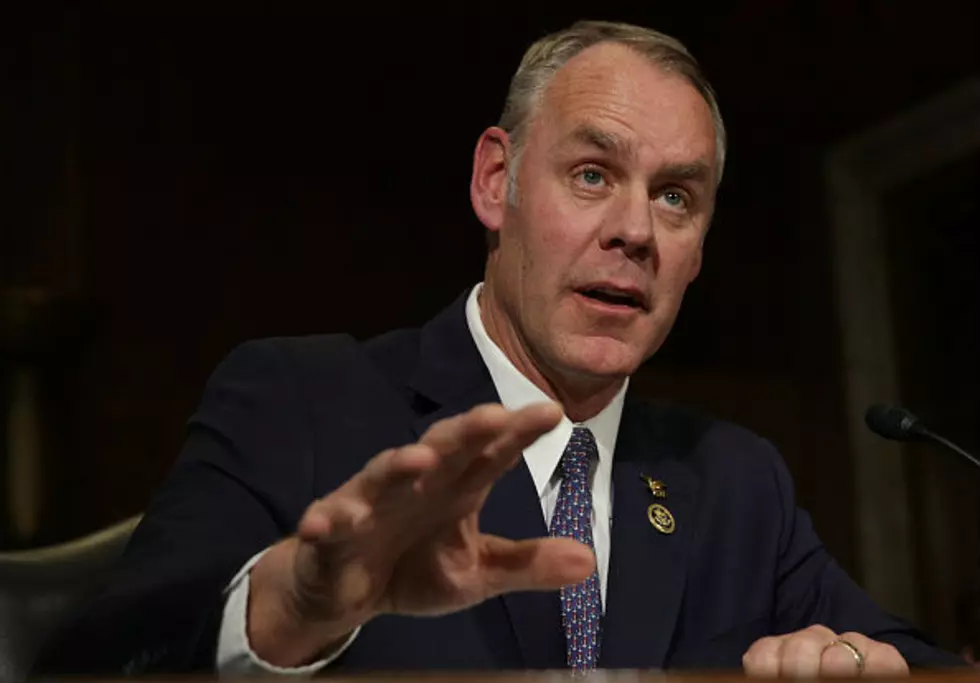 With Zinke’s Help, Wyoming Gold, Copper Mining Could Resume