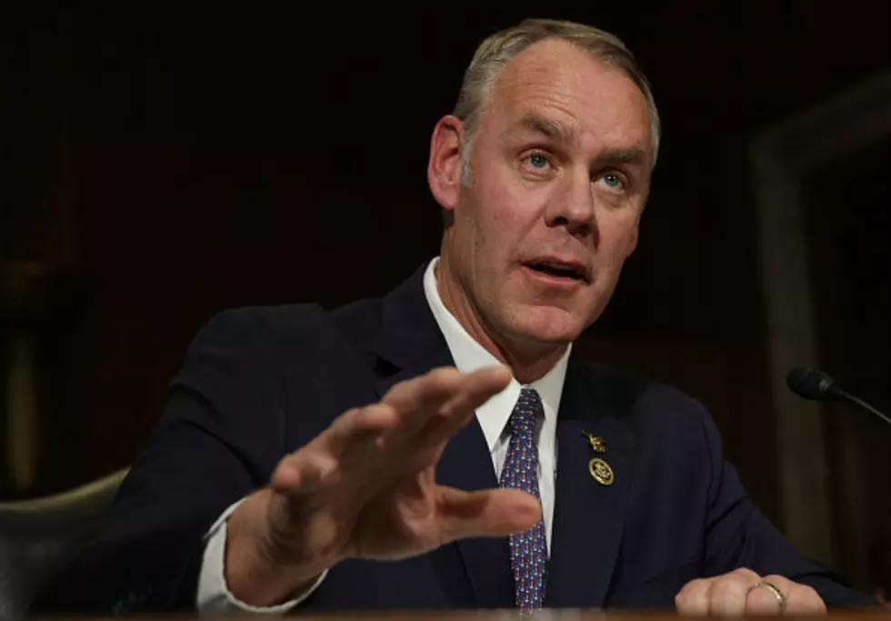 Zinke Backs Off &#8211; Western Governors Pleased