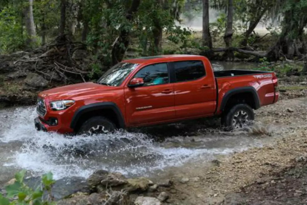 On the Road: Toyota Tacoma [VIDEO]