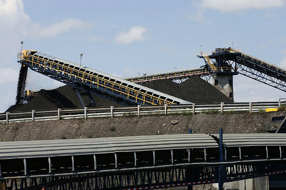 US Coal Consumption Lowest Since 1979