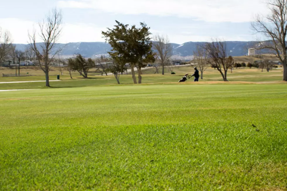 Park Nine Open For Play at Casper Municipal Golf Course