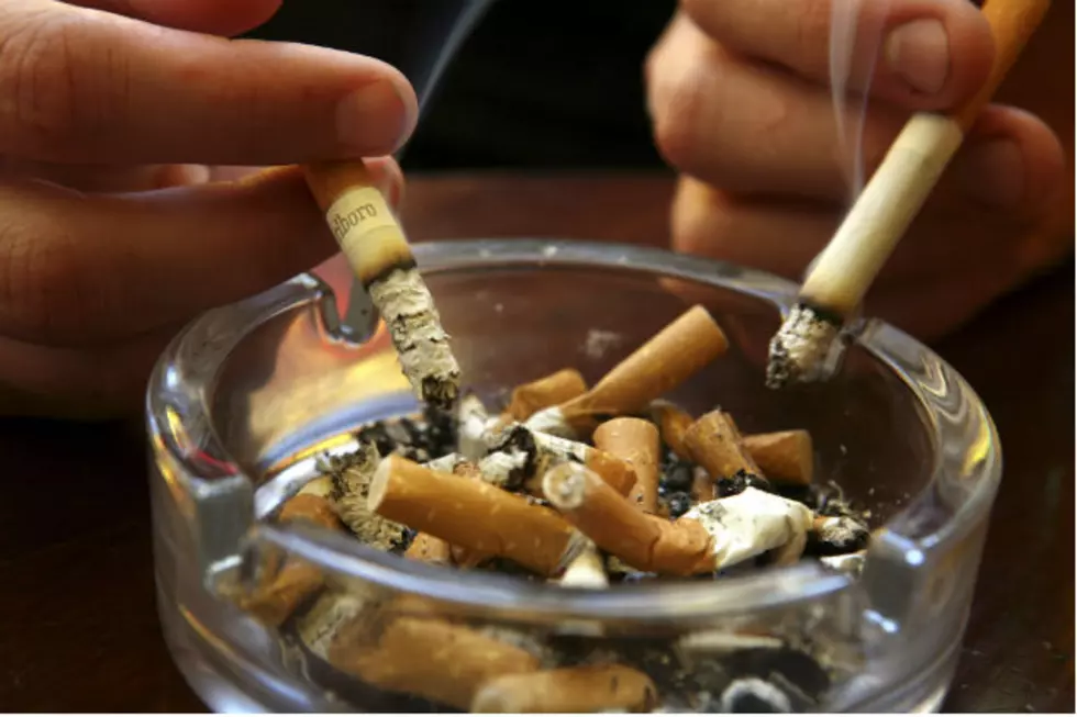 Report: Wyoming Smoking Rates Drop as Health Issues Persist