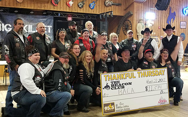 Bikers With Big Hearts: An Evening With Bikers Against Child Abuse