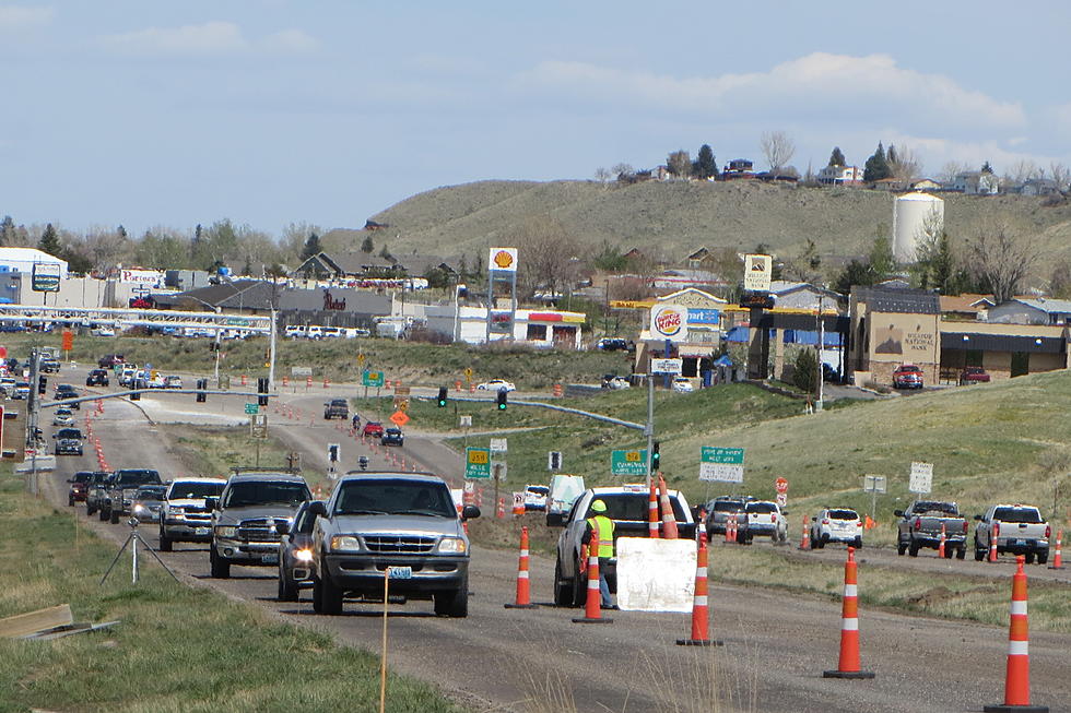 CY Construction Project In Casper on Schedule, Creates Challenges