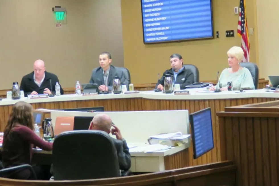 Casper City Council Considers Appointment During Executive Session