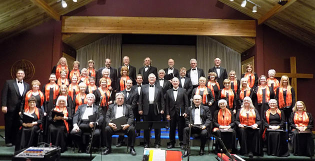 An Evening Of Rodgers and Hammerstein With The Casper Civic Chorale