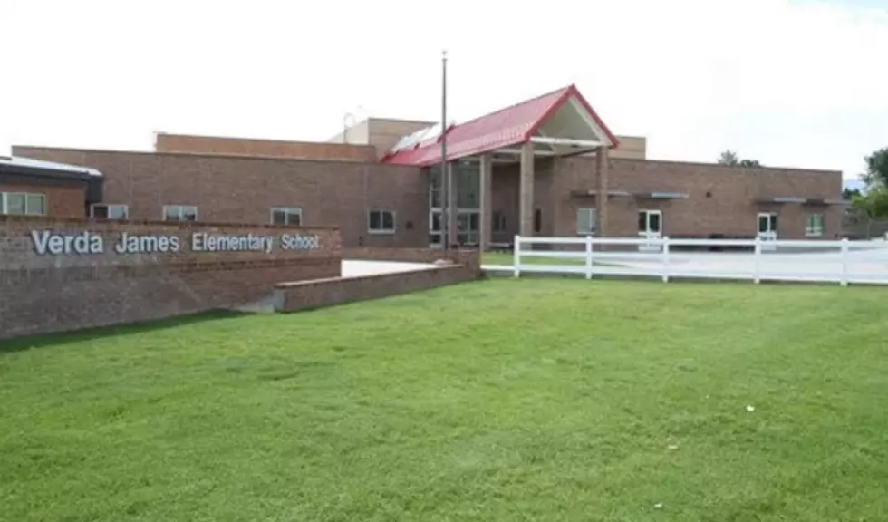 Verda James Elementary to Replace Playground Equipment