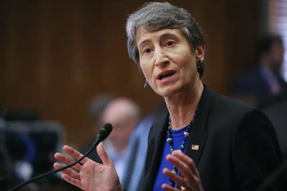 Ex-Secretary Sally Jewell to be Honored by Wyoming Nonprofit