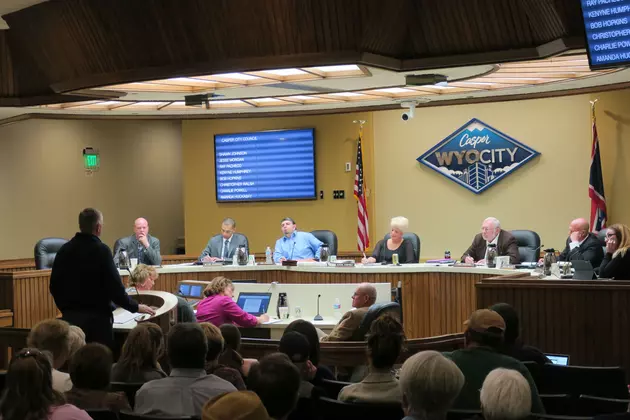 Casper City Council Interviews Ward II Candidates On Friday