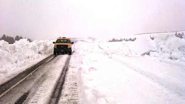 Scenic Road In The Bighorns To Be Open For Holiday Weekend