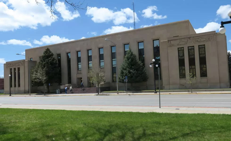 Natrona County Will Close Old Courthouse For Eclipse