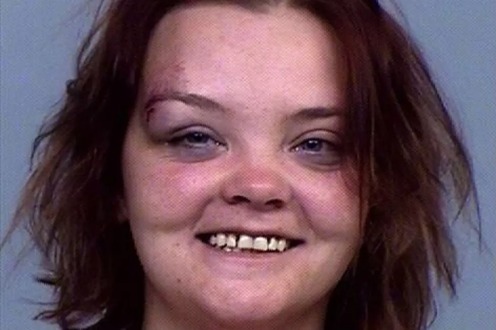 Casper Woman Arrested for Domestic Battery, Drug Possession
