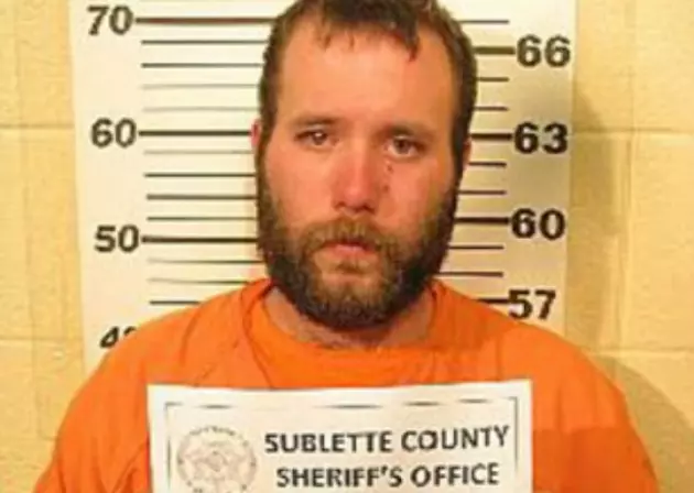 Utah Man Sentenced For Murder in Western Wyoming