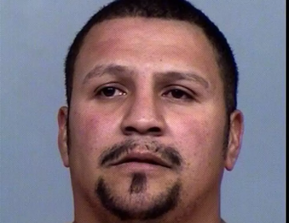 Casper Man Arrested for Allegedly Strangling Girlfriend