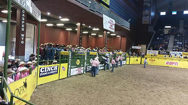 Single Night CNFR Tickets Go On Sale this Friday, April 13th