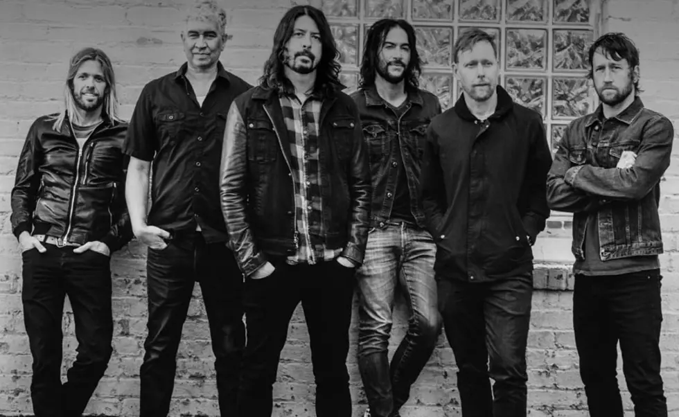 Foo Fighters Concert: Officials Warn Of Fraudulent Ticket Sales