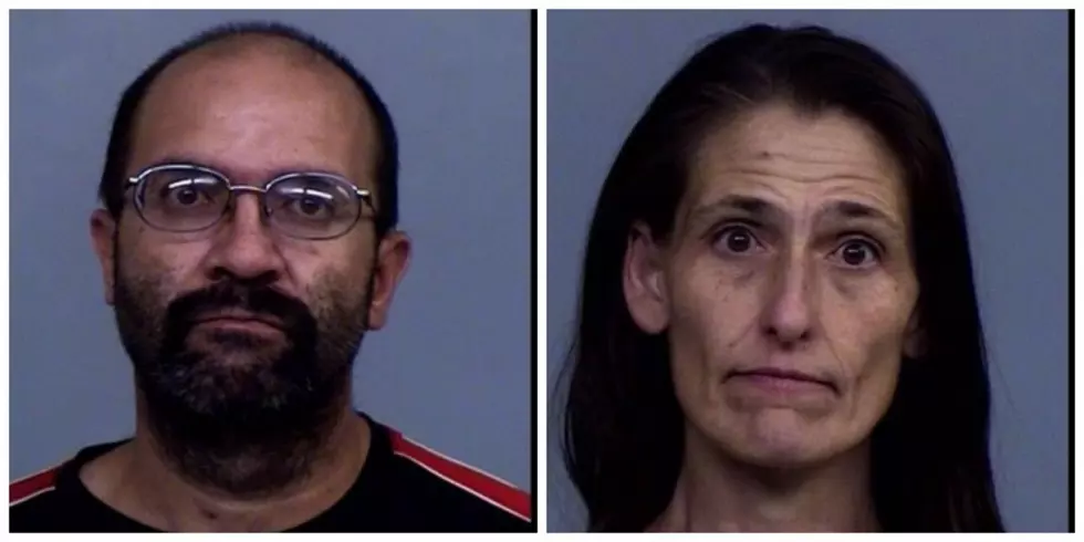 Casper Man And Woman Plead Guilty To Misdemeanor, Formerly Felony, Drug Charges