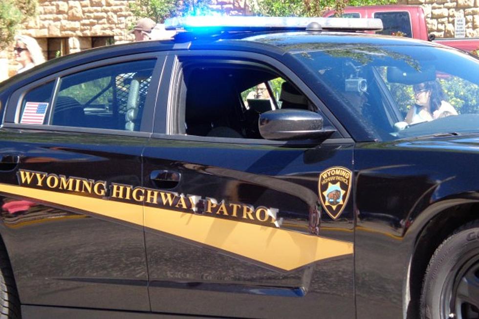 Wyoming Highway Patrol Conducts 2,653 Traffic Stops On Memorial Day Weekend