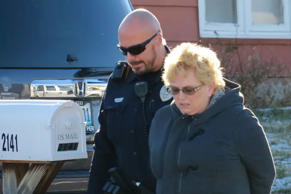 Casper Woman On Probation For Prescription Drug Conspiracy Is Arrested