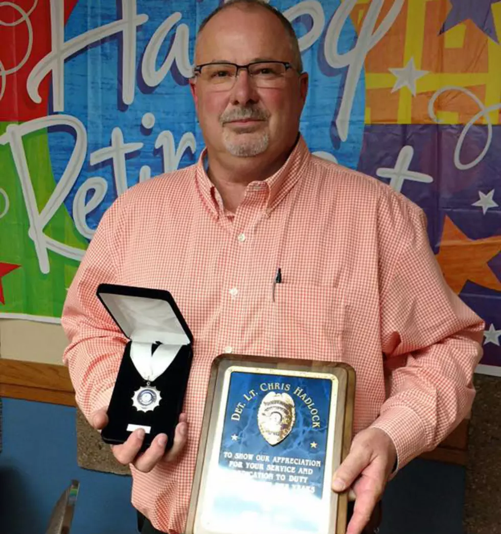 Casper Law Enforcement Veteran Retires After 27 Years