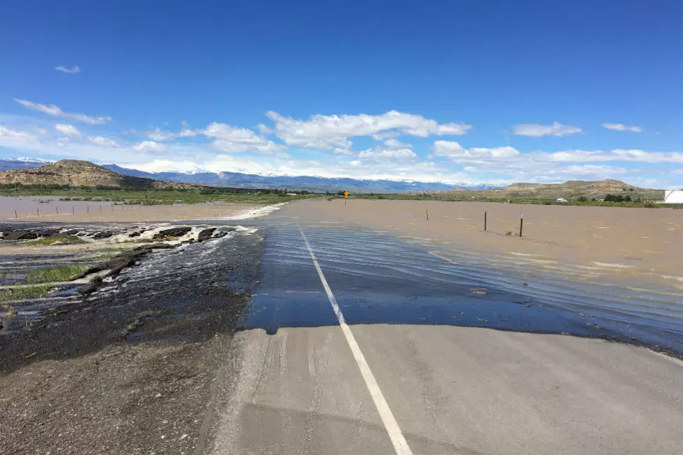UPDATE: Waters Recede – 26 and 132 Reopened
