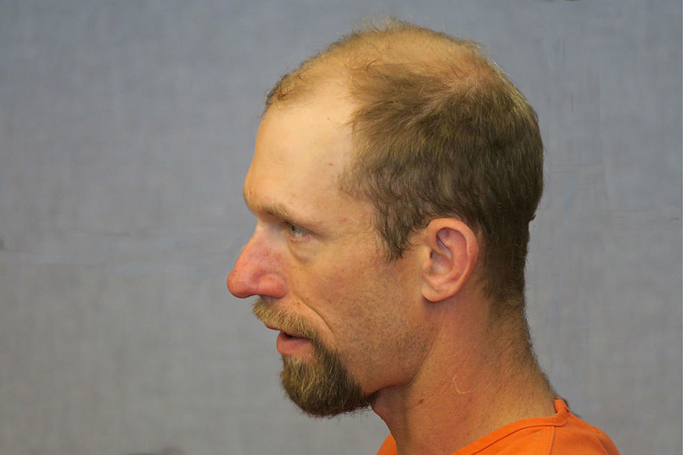 Judge Keeps $500,000 Bond For West-side Casper Standoff Suspect