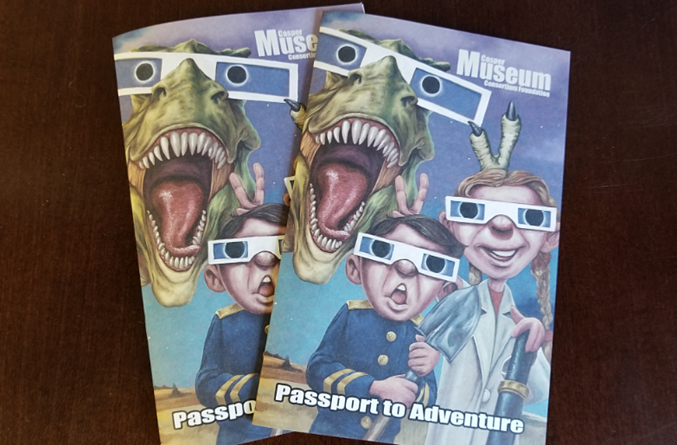 Passport To Adventure: Tour Casper Museums and Win