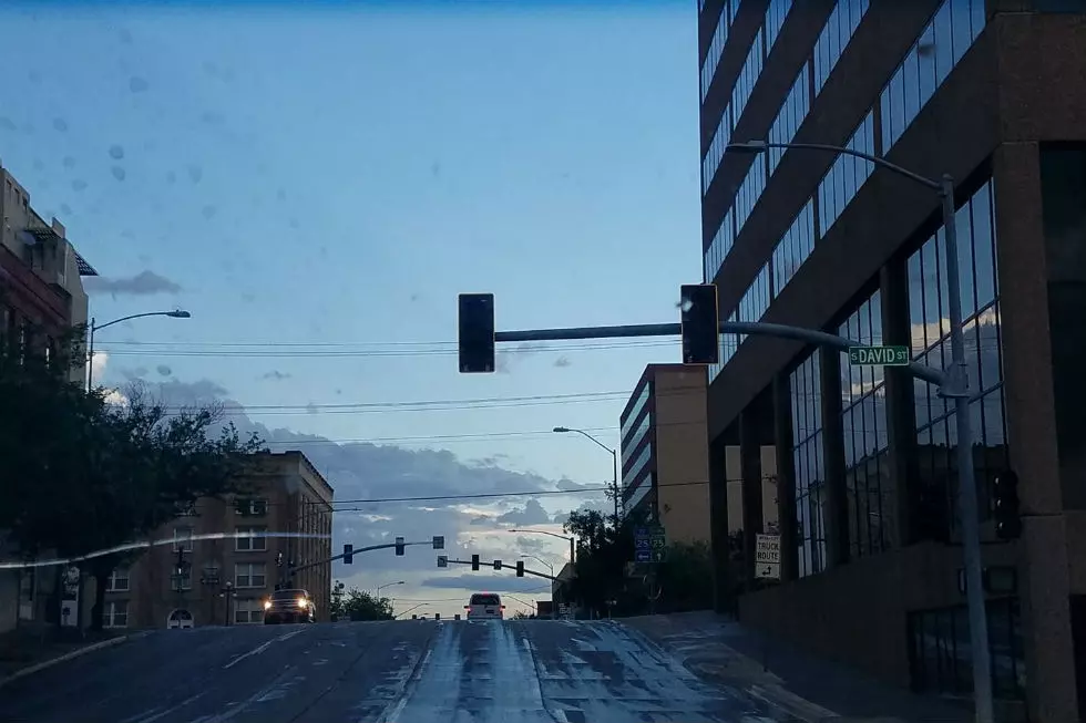 Thunderstorm Causes Power Outages in Casper, Mills