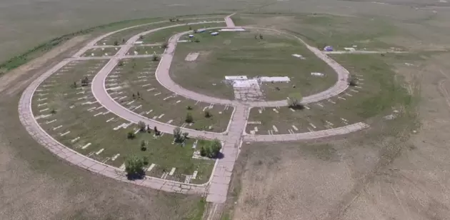 The Ghost Town of Shirley Basin [VIDEO]