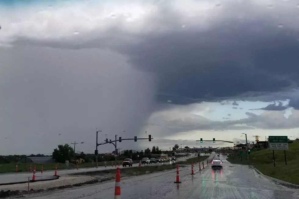 BREAKING: Tornado Warning Issued in Casper Area