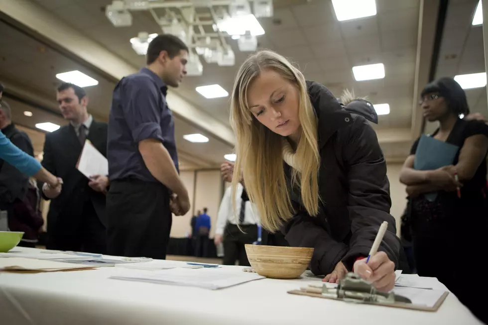 Shrinking Labor Force as Wyoming Unemployment Rate Falls
