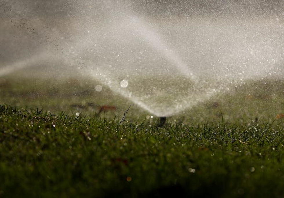 Casper Residents Can Begin Watering Their Lawns Again
