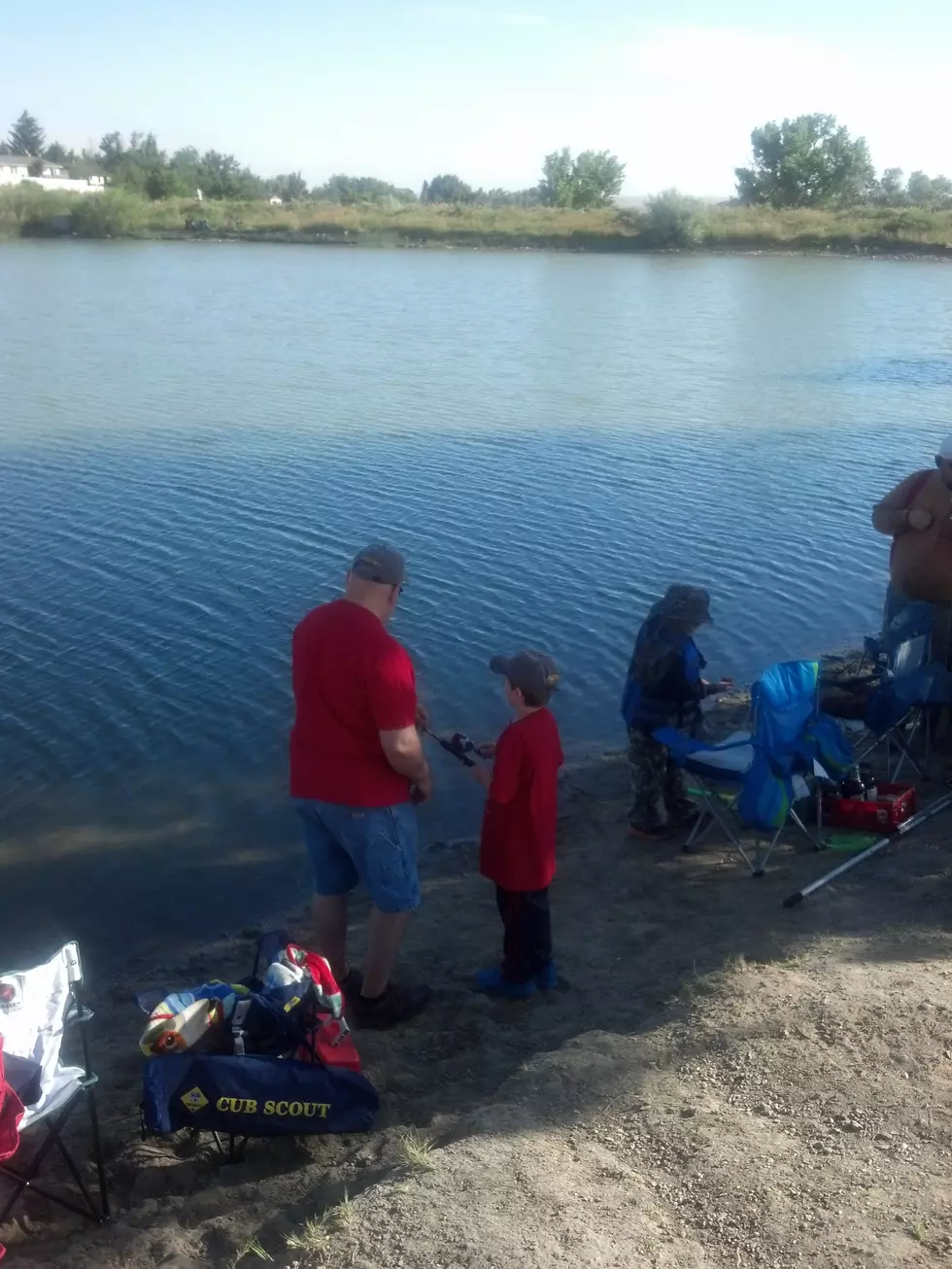 Memorial Derby In Casper Honors Little Boy’s Love Of Fishing