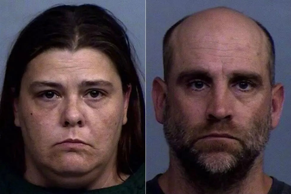 Casper Couple Accused of Smoking Meth in Apartment With Sleeping Children