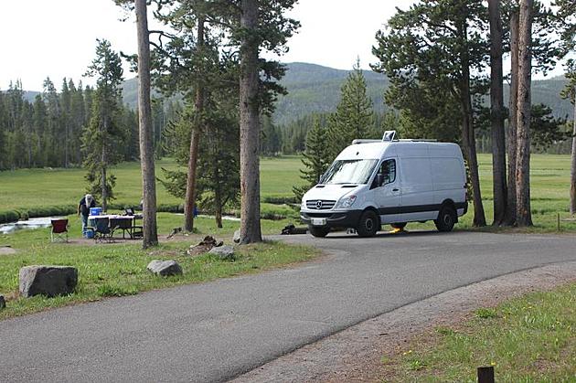 UPDATE: Yellowstone Will Reopen Norris Area Campground On Friday