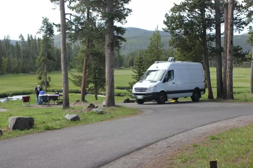 UPDATE: Yellowstone Will Reopen Norris Area Campground On Friday