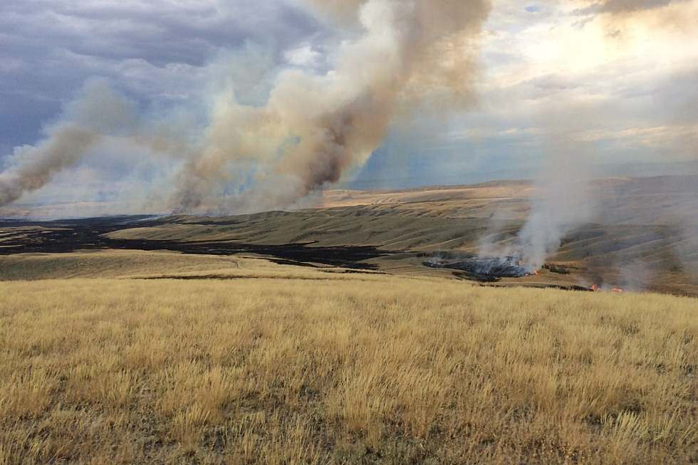 BLM Imposes Restrictions On Fire Activity In Carbon County