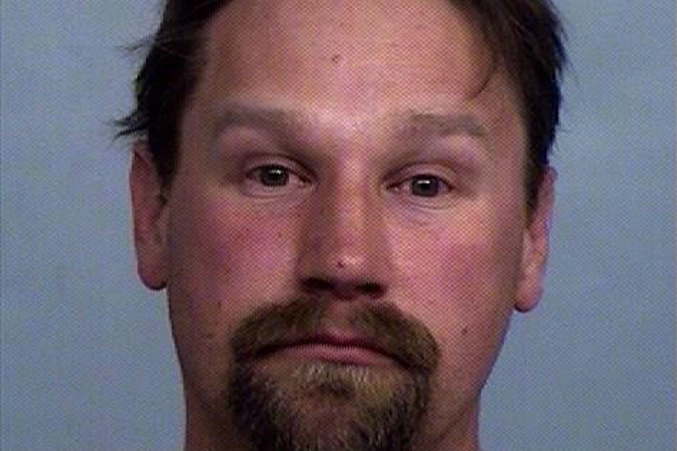 Casper Man Arrested for DUI, Child Endangerment, Drug Possession