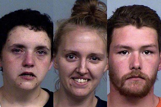 Tip About Possible Drug Deal Leads to Three Meth, Pot Arrests at Casper Motel