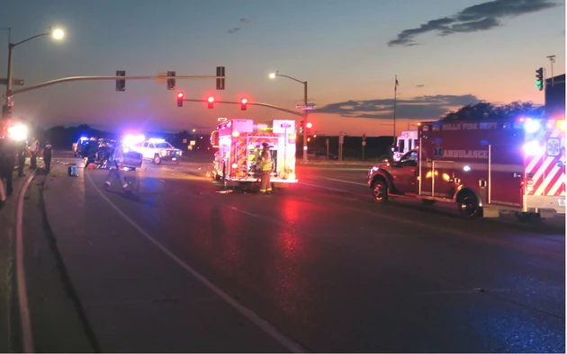 UPDATE: Coroner Identifies Men Who Died; Highway Patrol Releases New Details in Casper Crash