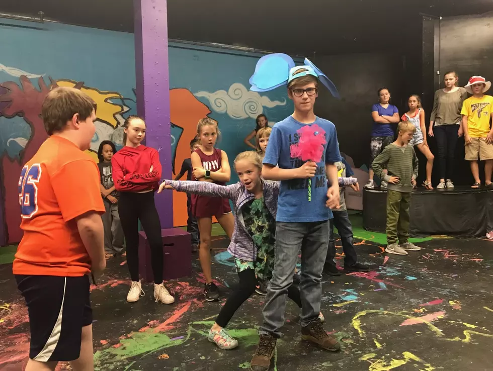 ���Hit-and-Run’ Leaves Heavy Damage to New Casper Children’s Theatre Building